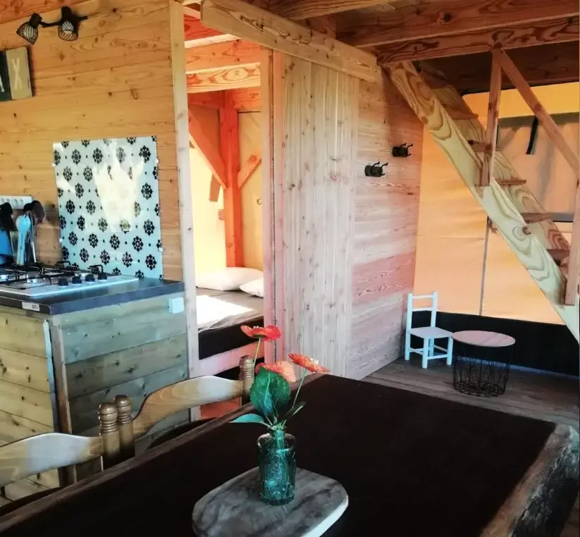 Camping FONTAINE DU ROC 3 étoiles★★★